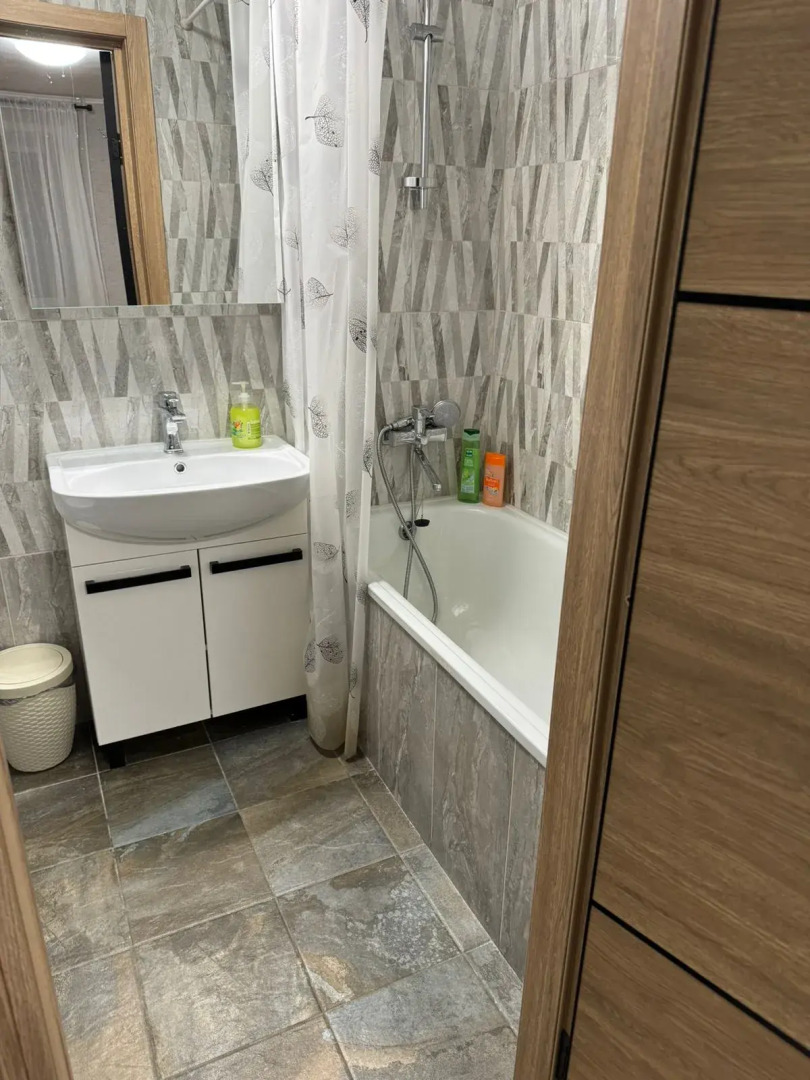 Апартаменты Уютная квартирка у Набережной