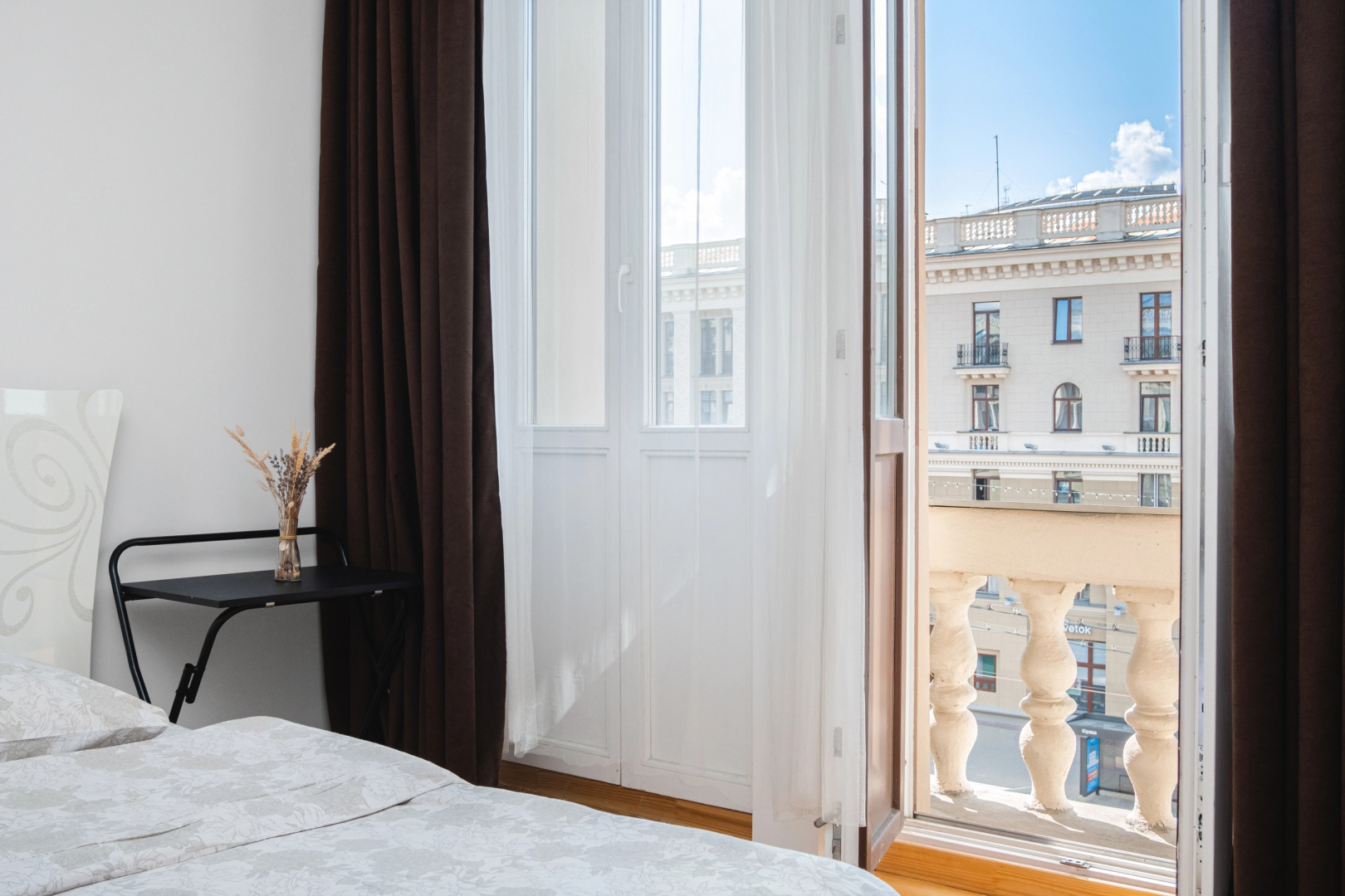 Апартаменты с круглосуточным заселением 24/7