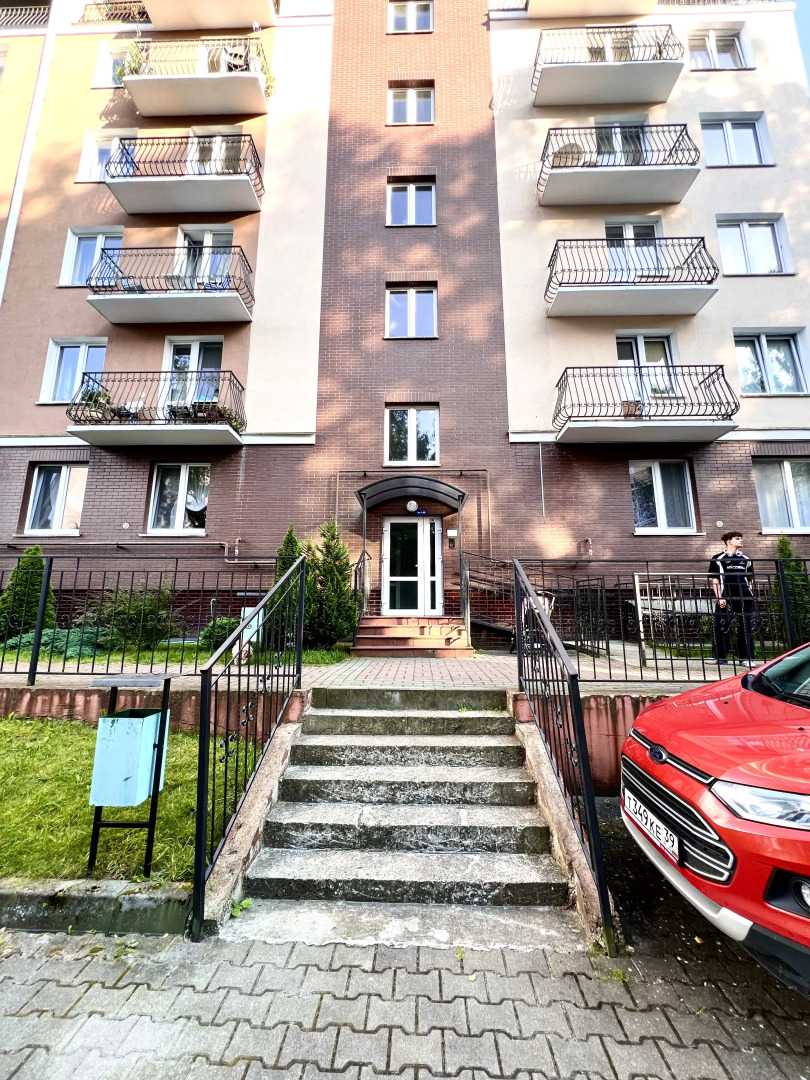 Квартира Уютная Рядом с Морем Светлогорск