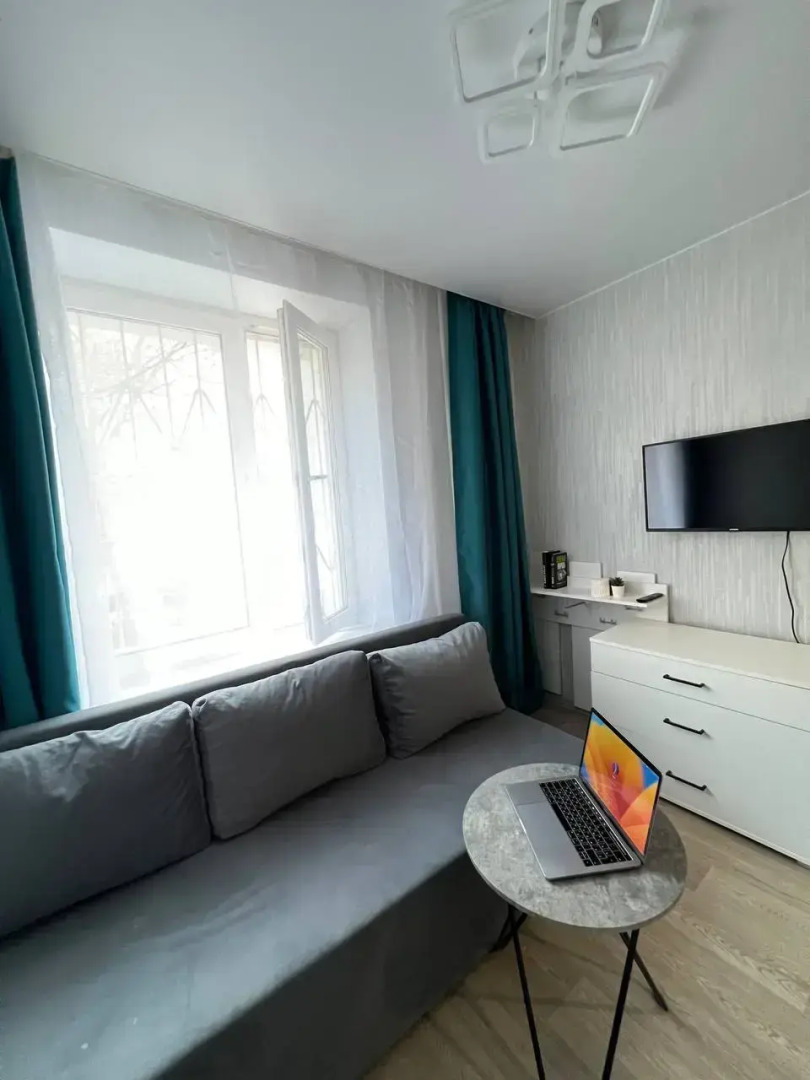 Светлая студия Work у метро Выхино