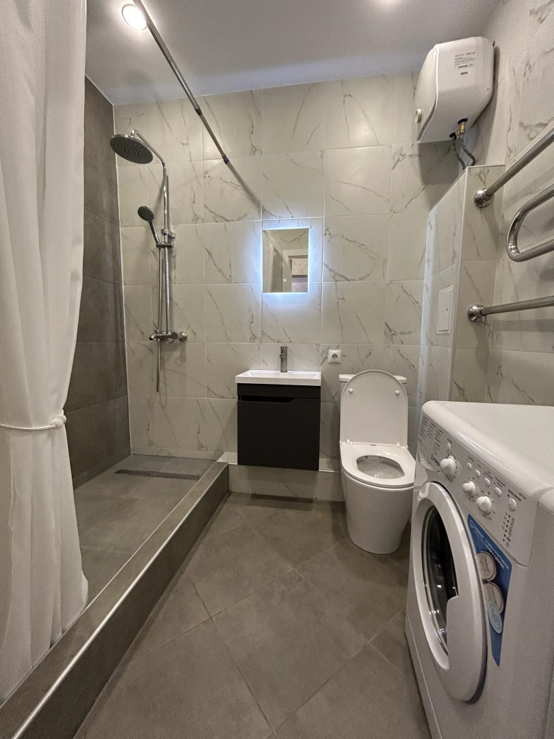 Апартаменты Уютные  у аэропорта Толмачево в новом ЖК Воздушная Гавань