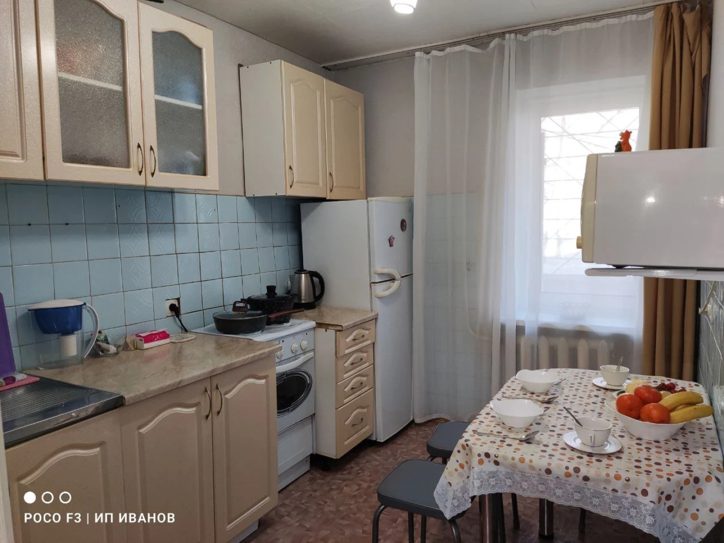 Квартира на Горького 10