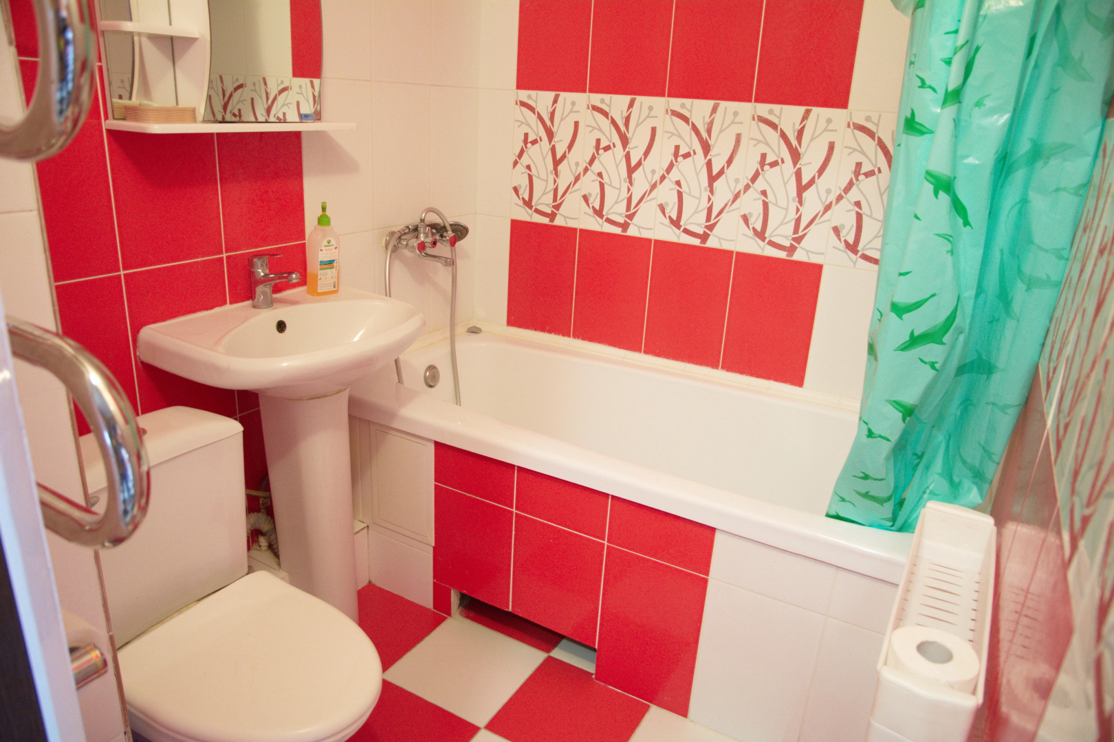 Апартаменты на Демонстрации 8