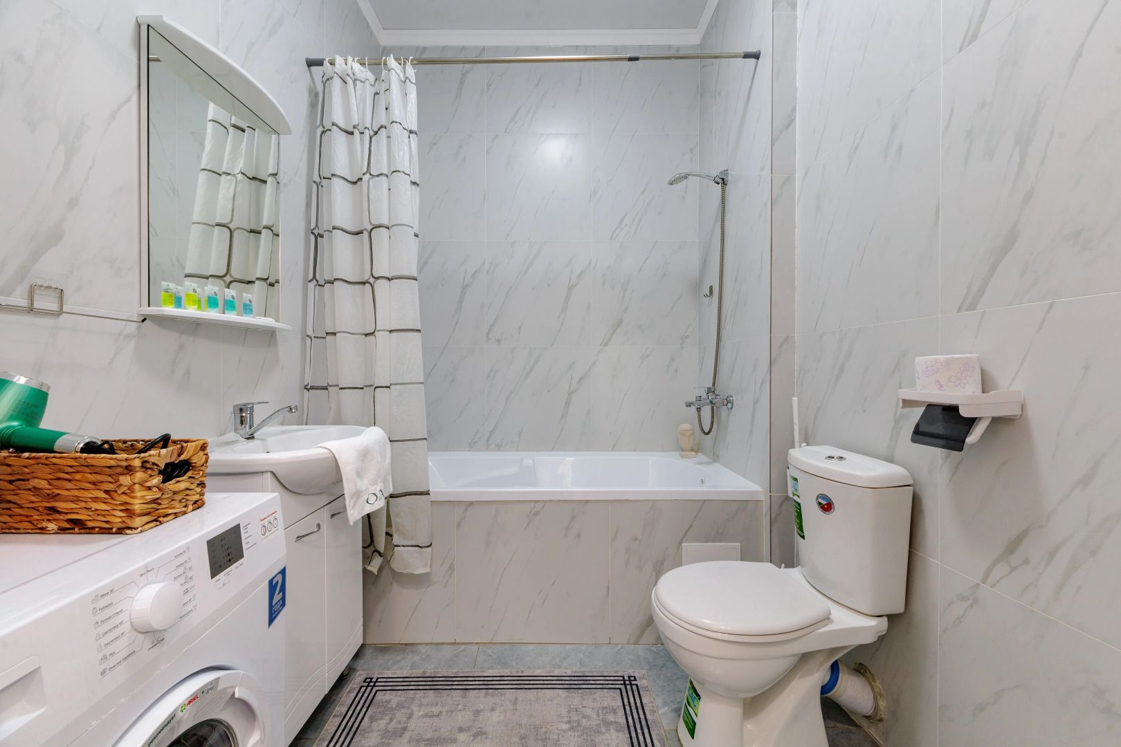 Квартира Уютная квартира в центре с настольным хокеем