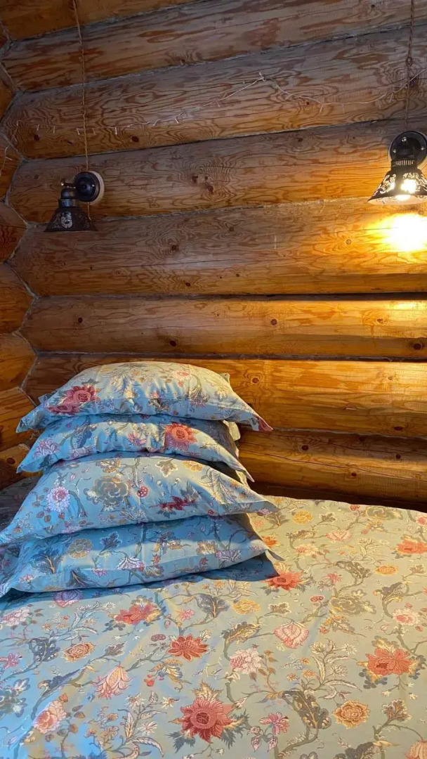 Частный дом на Можайском водохранилище