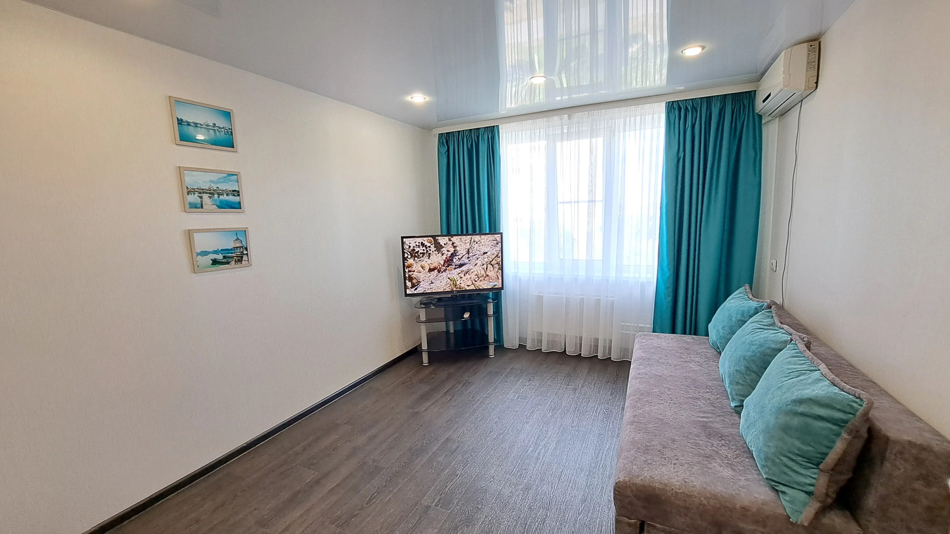 Квартира Уютная однушка Ленина 120