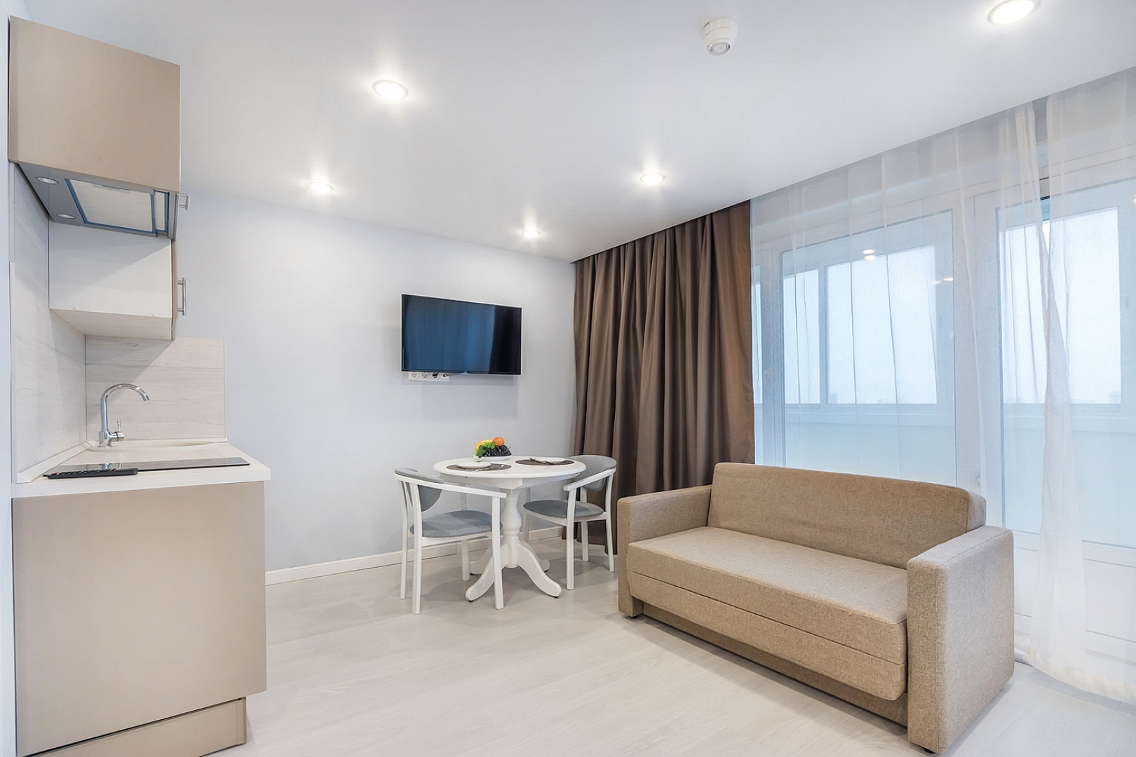 Отель Новый восход