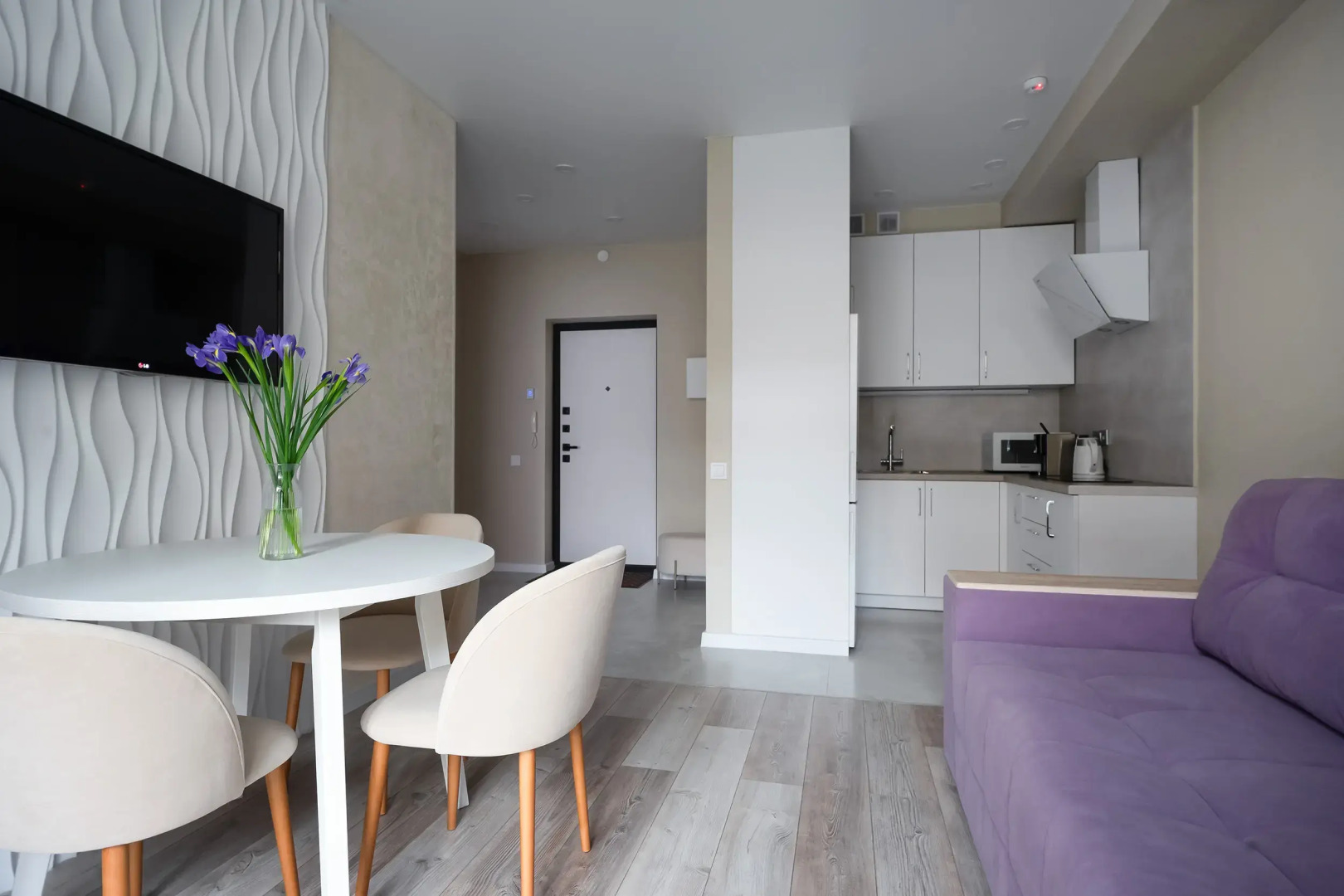 Апартаменты Iris by Pavlov