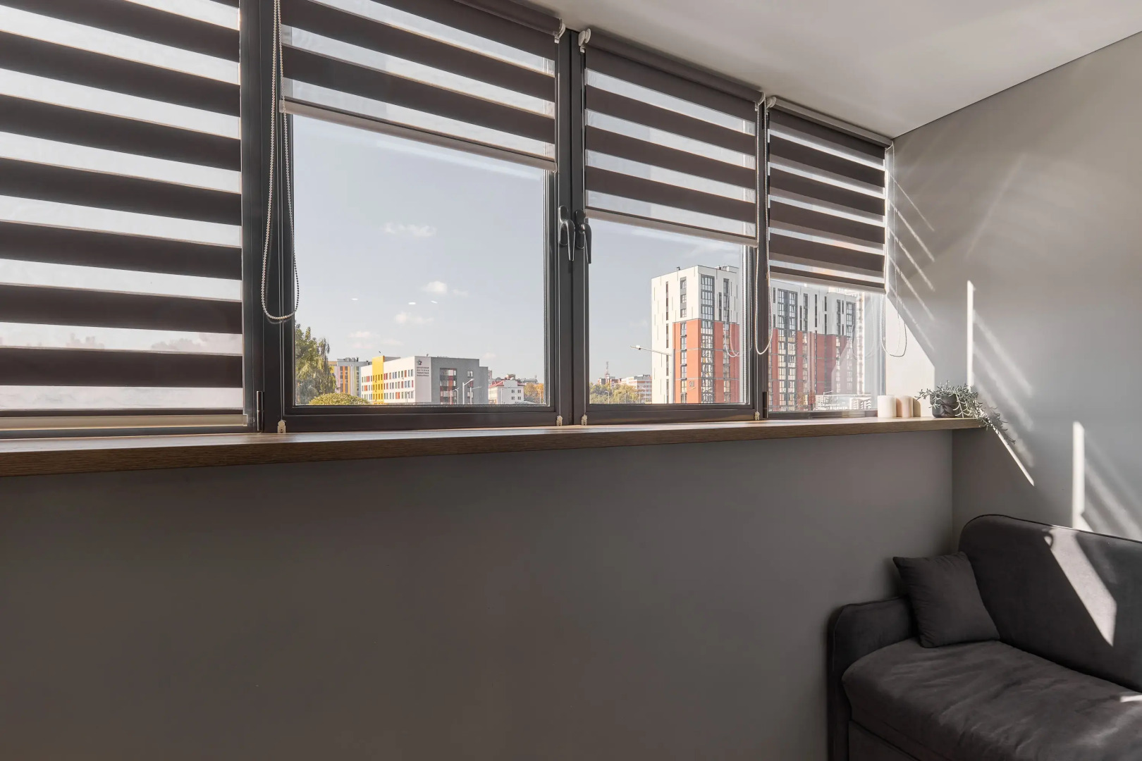 Апартаменты Luma Level A в центре города