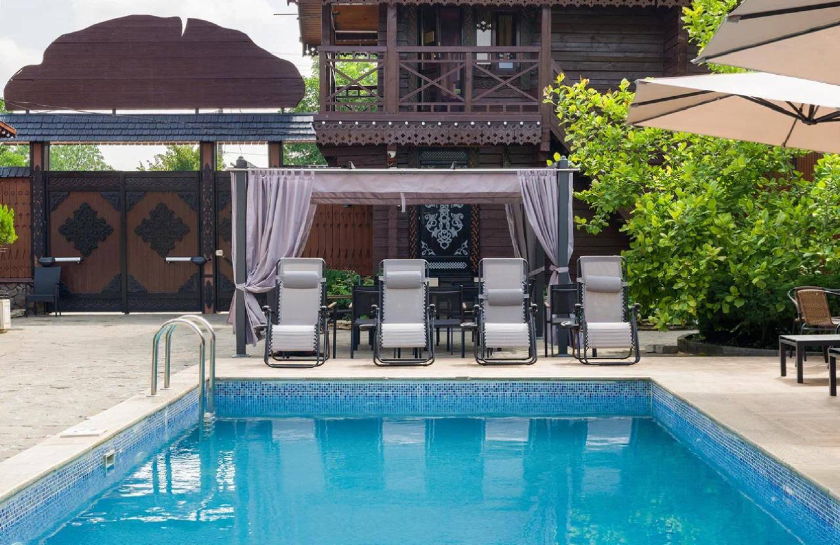 Гостевой дом Фортуна