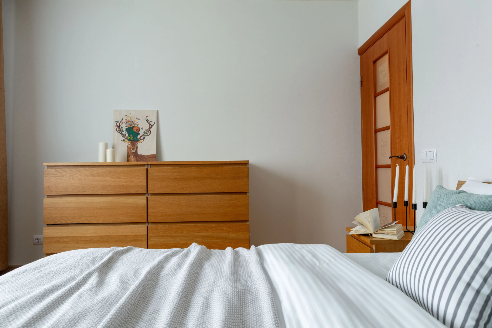 Квартира Intelligent у Финляндского вокзалаSatin home