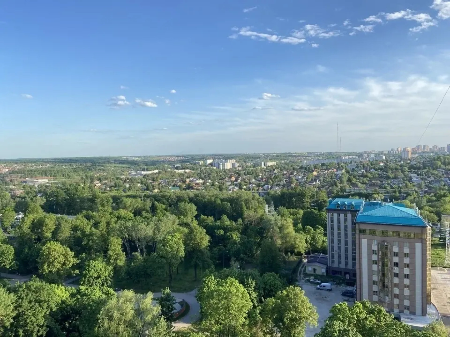 Квартира на Улице Михеева 25