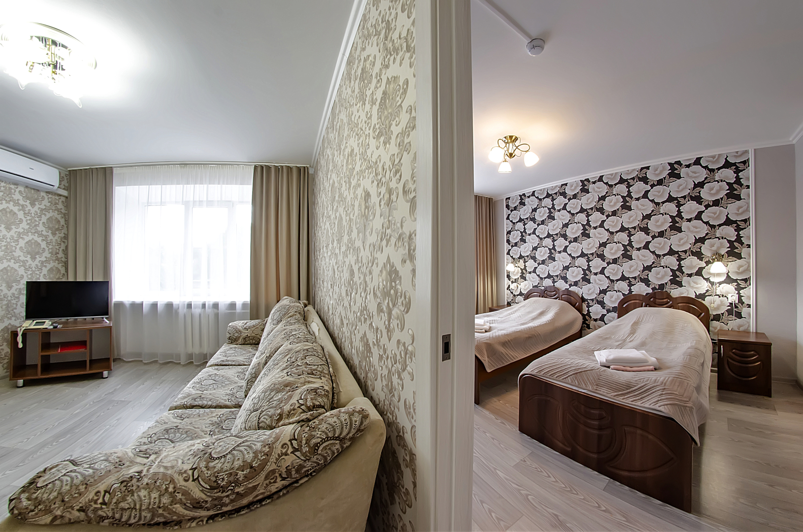 Гостиница Спутник