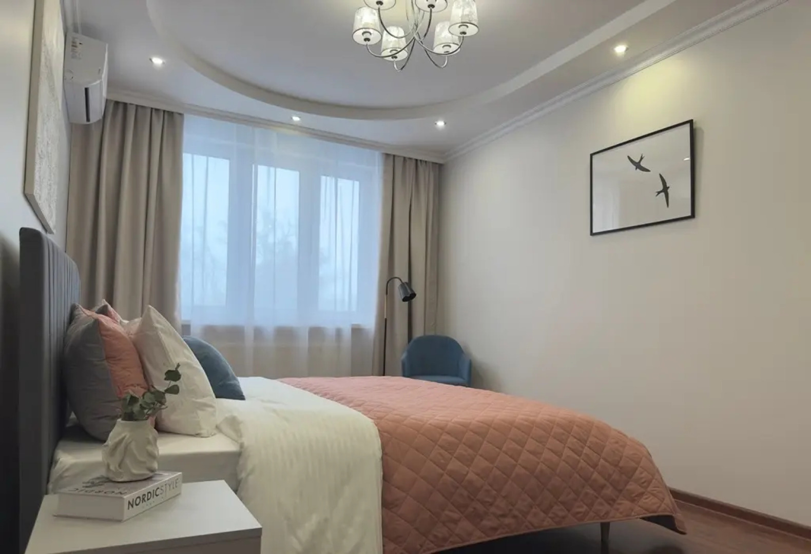 Квартира на улице Краснозвездной 31