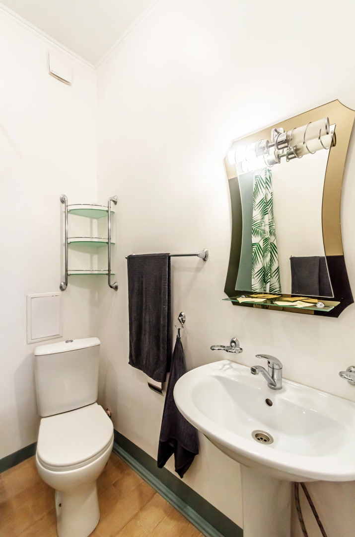 Апартаменты Студия на Никитинской 108