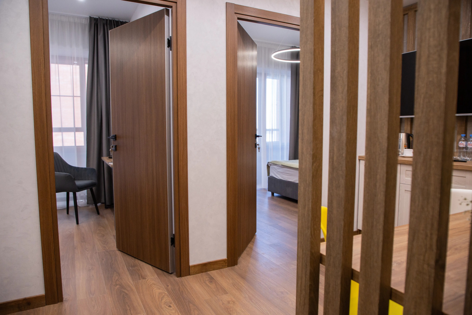 Апарт-отель Новая Волга