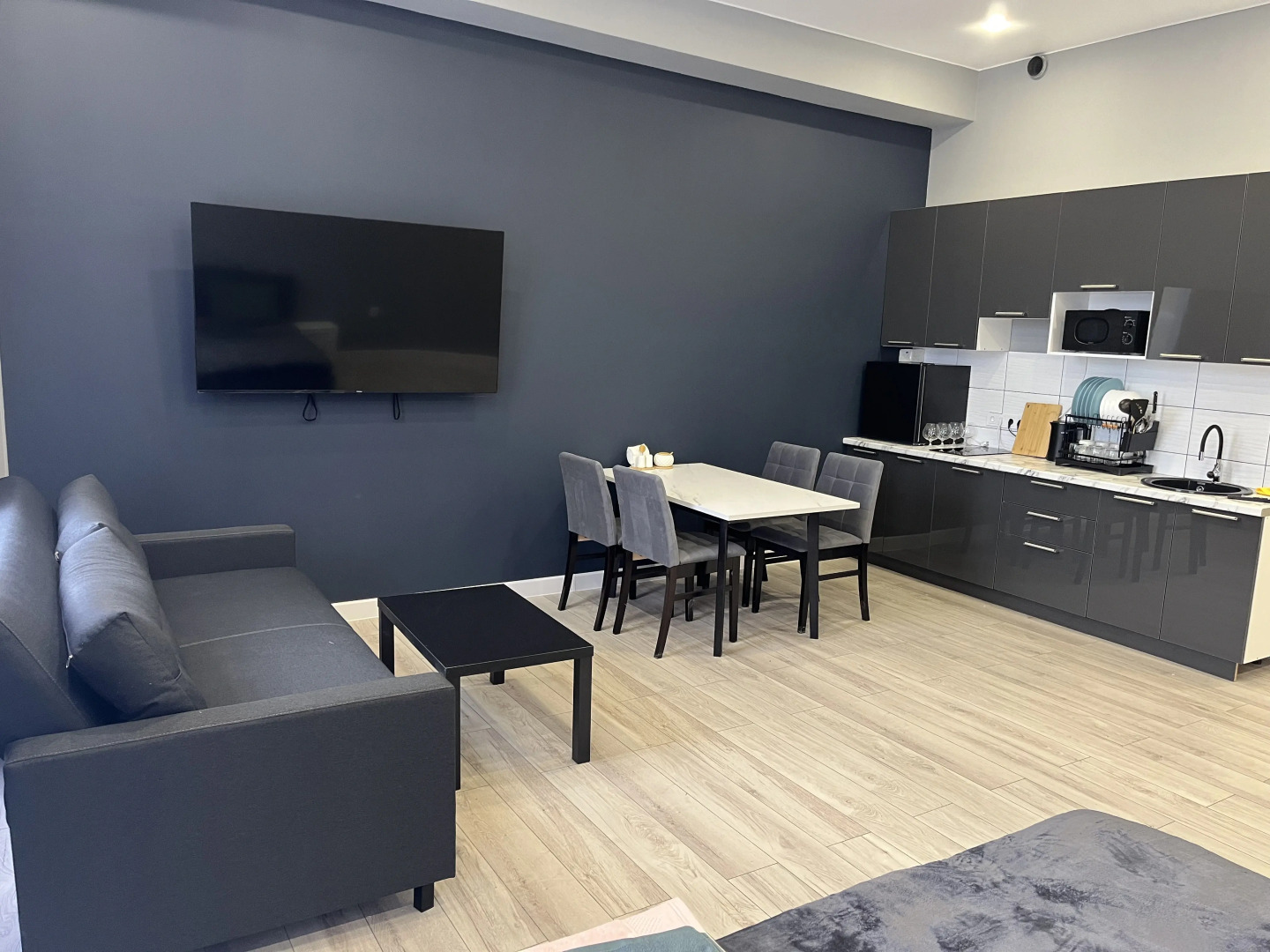 Квартира Ayshe Prestij Studio 5