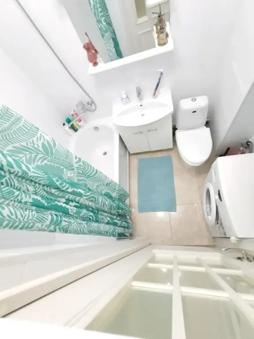 Апартаменты с Балконом Lesnaya