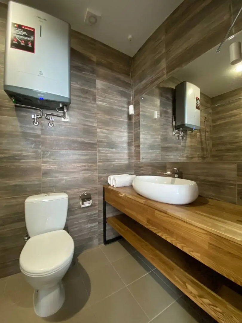 Гостевой дом Берлога