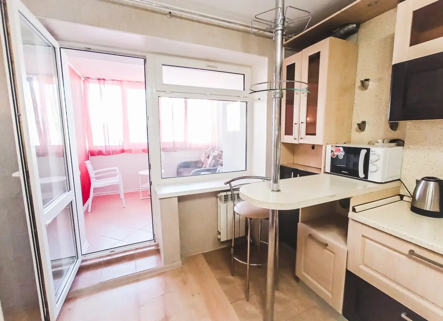 Апартаменты в самом центре