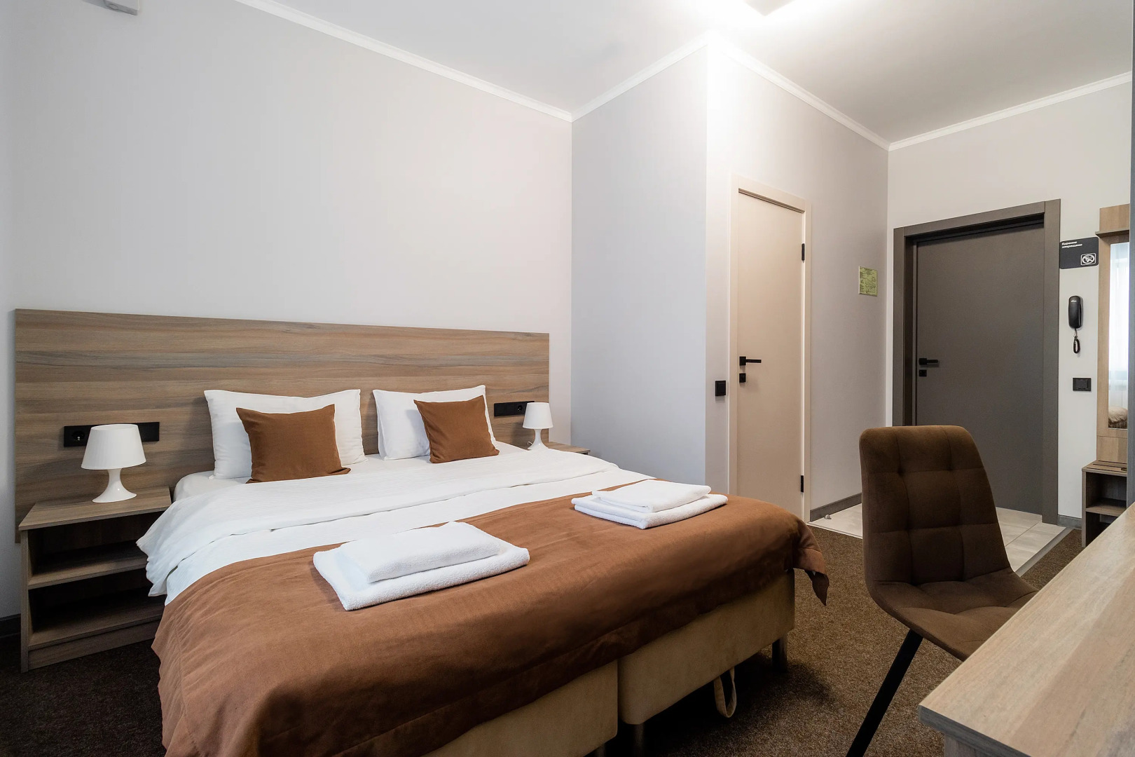 Отель Закат