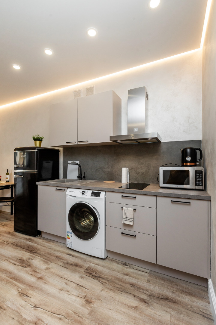 Квартира комфортная у Западного пляжа