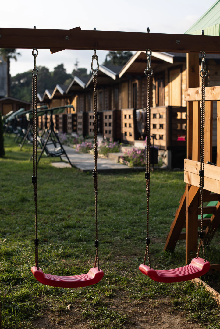 Отель At The Sea