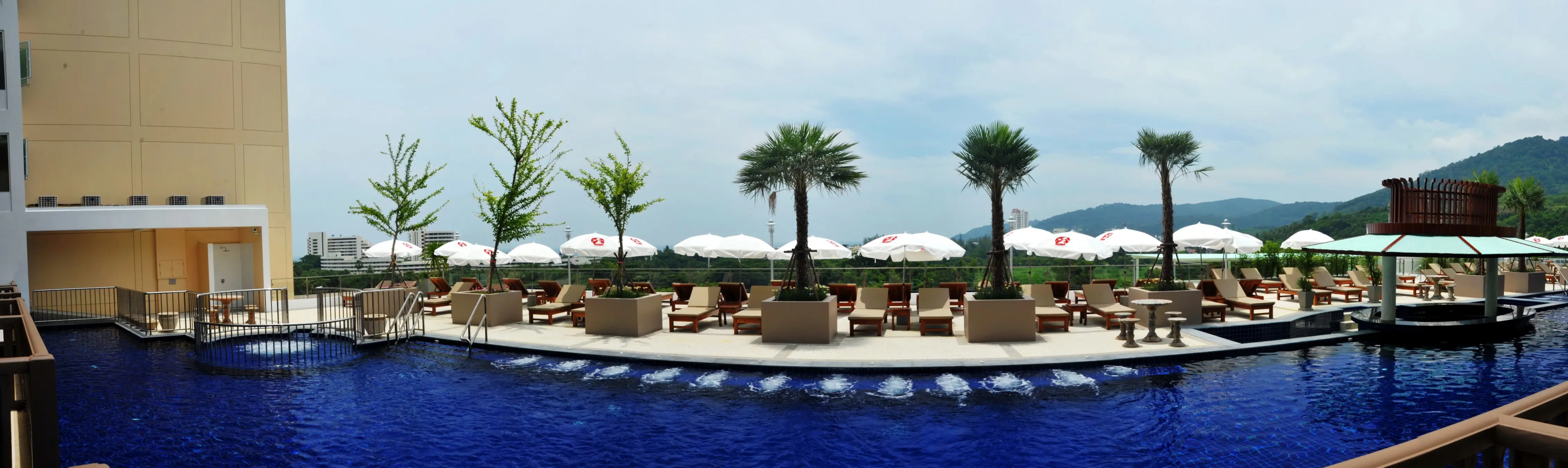 Отель Princess Seaview Resort & Spa