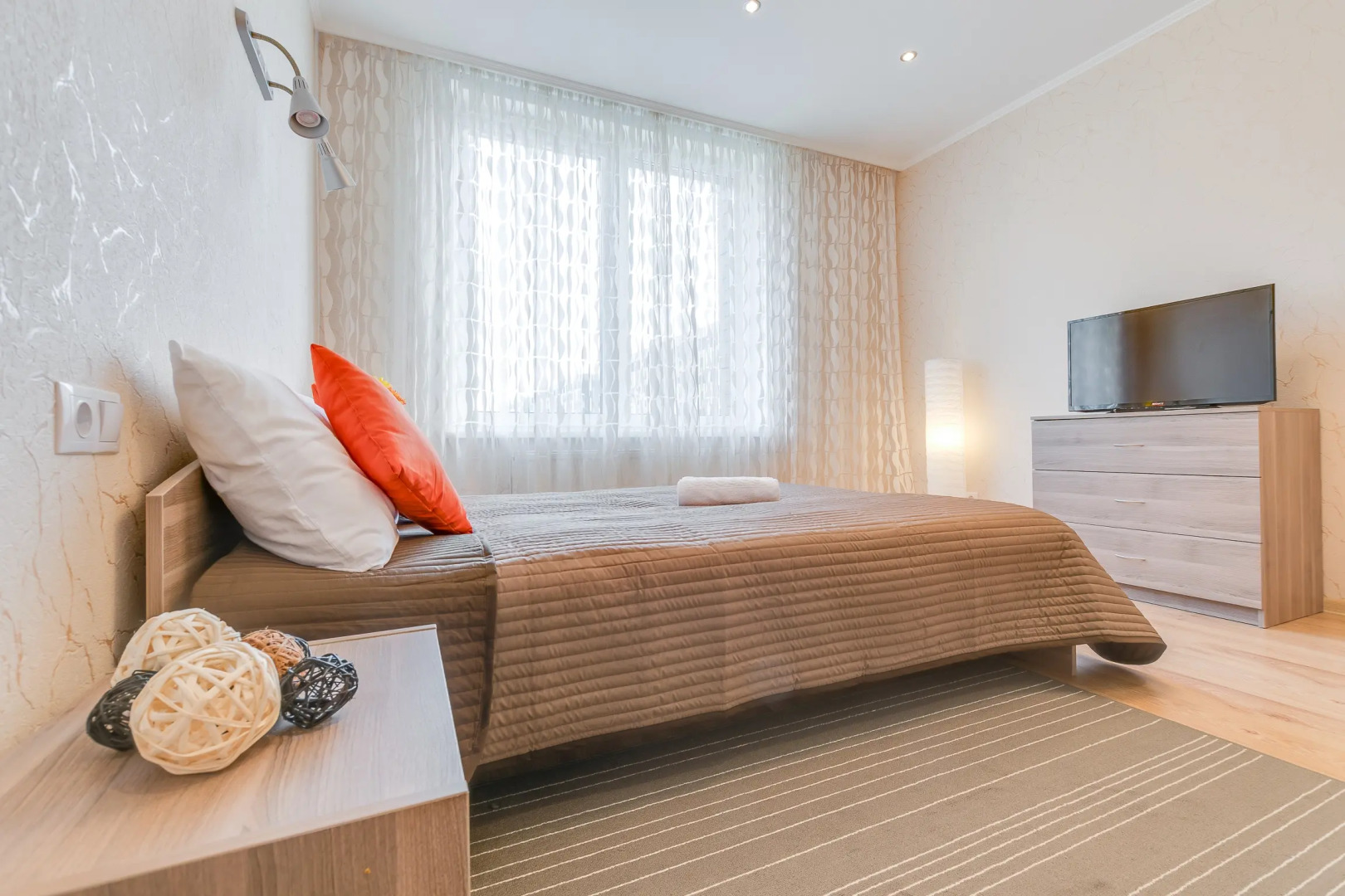 Апартаменты на Полтавском 2