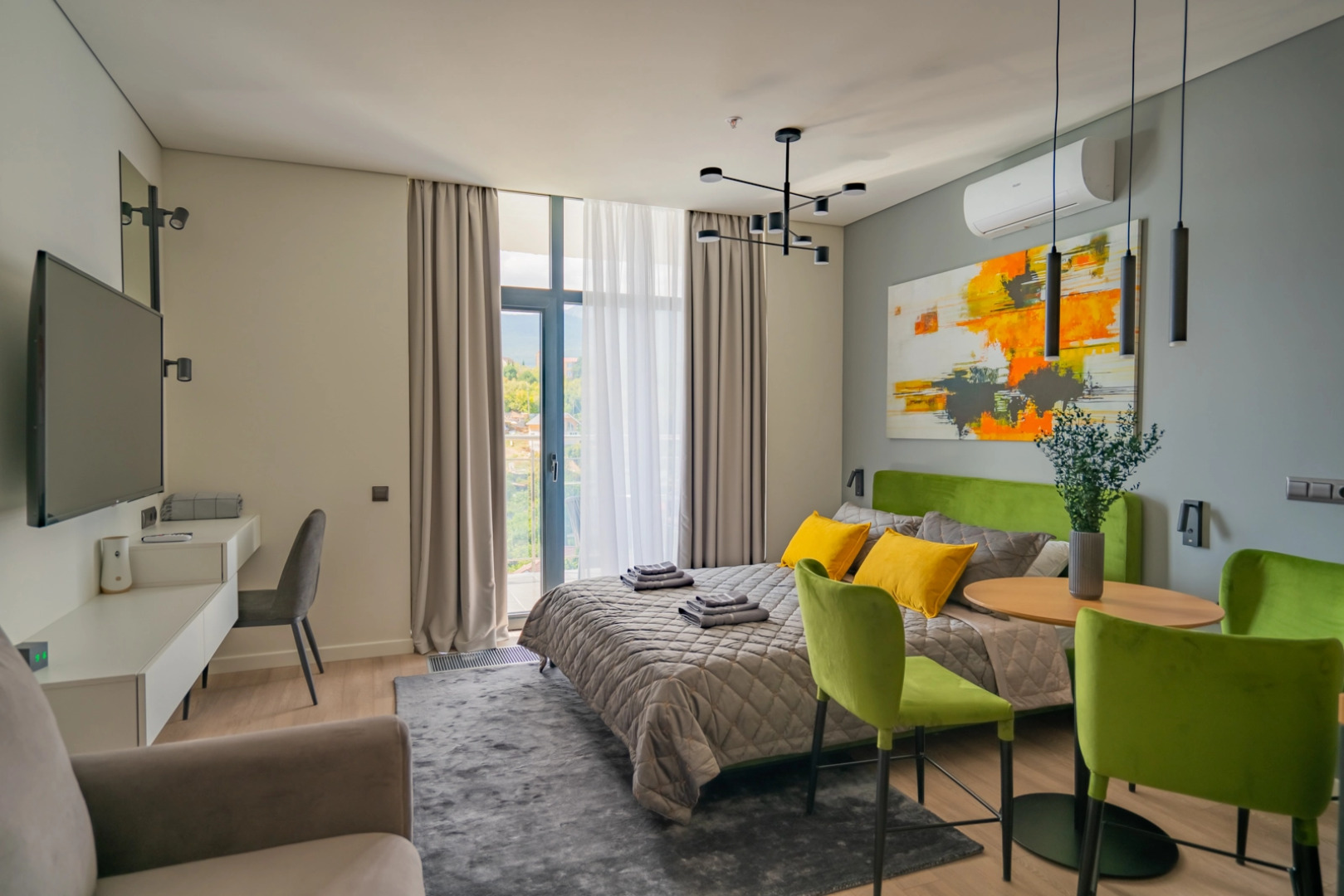 Апартаменты Стиль Жизни 1