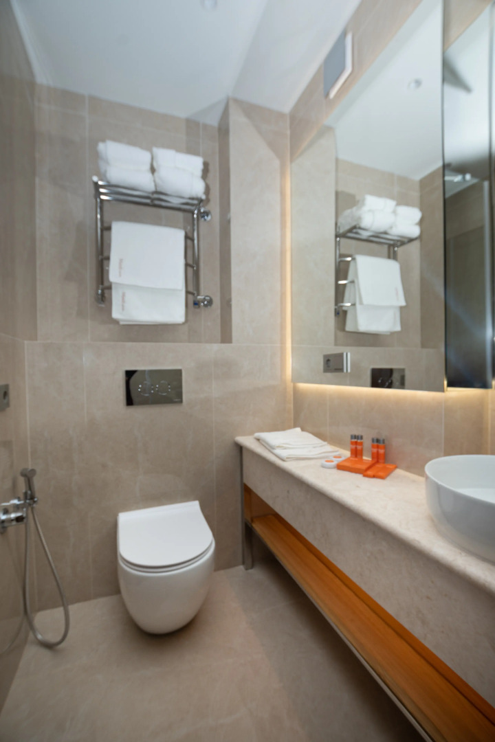 Отель Муниб