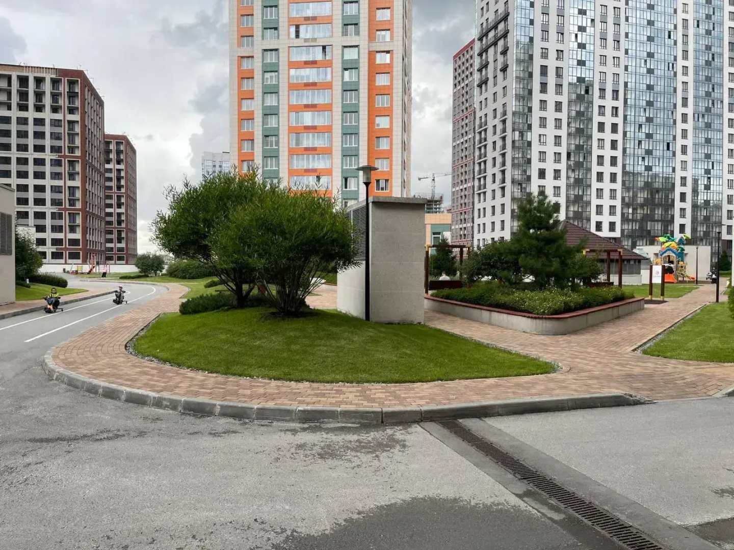 Квартиры Sibkvart Некрасова 41