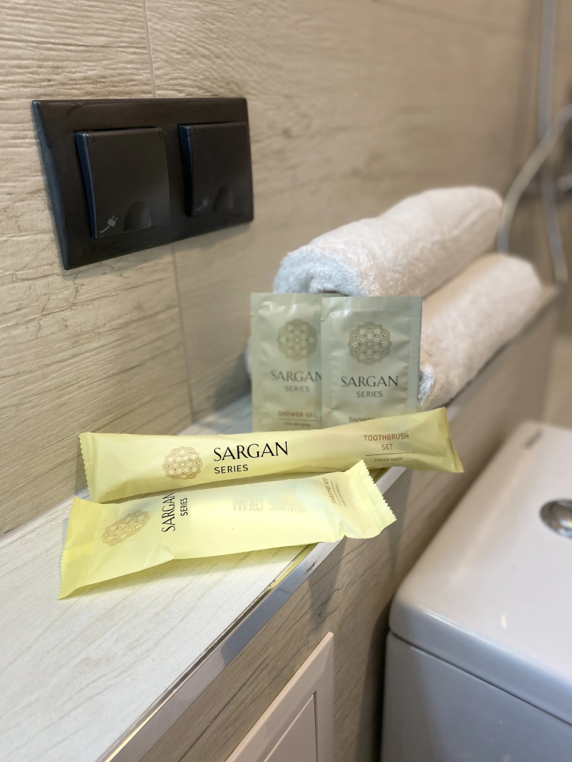 Хостел Вулкан