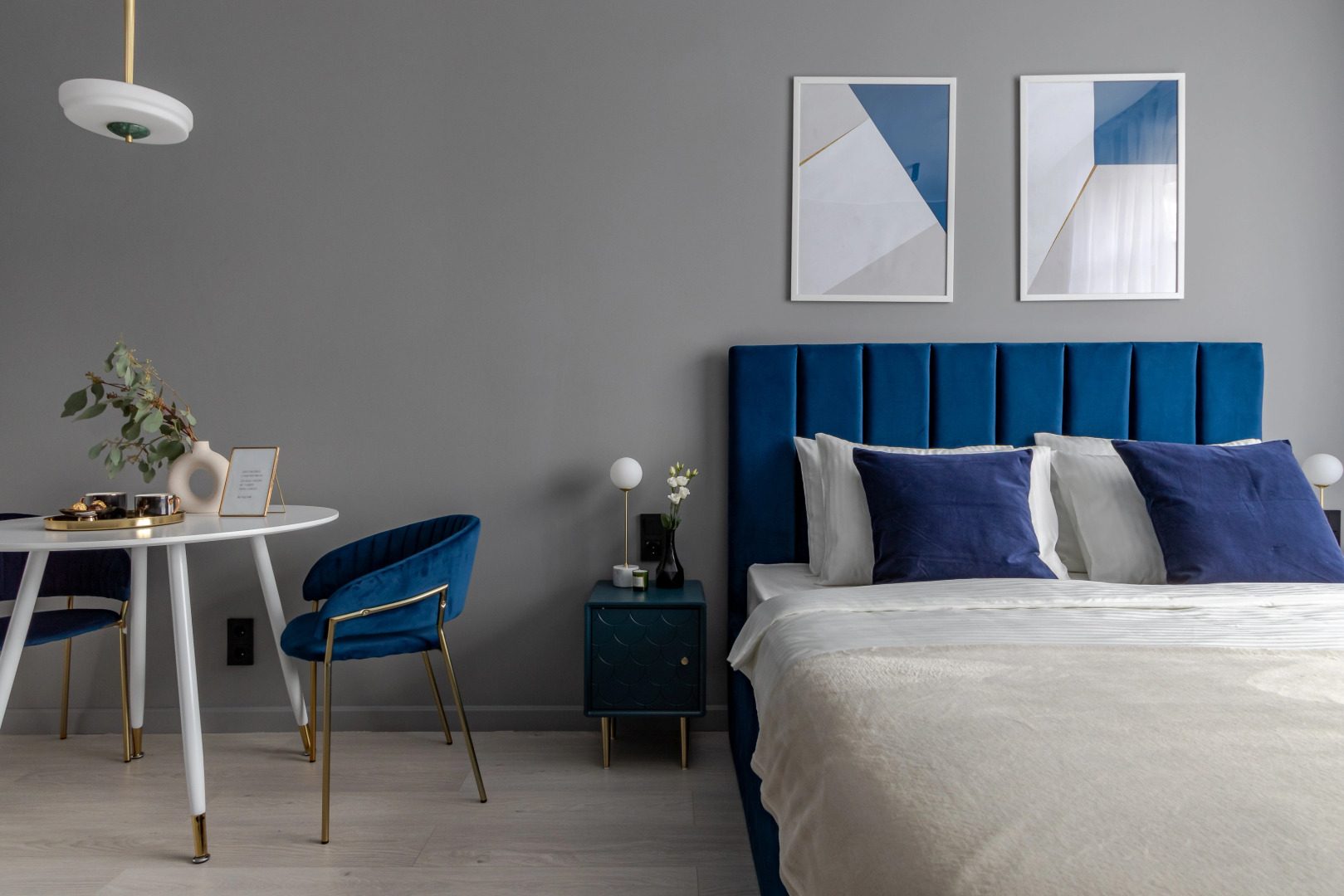 Жилое помещение Lasurium Dreams Apart on Elagin