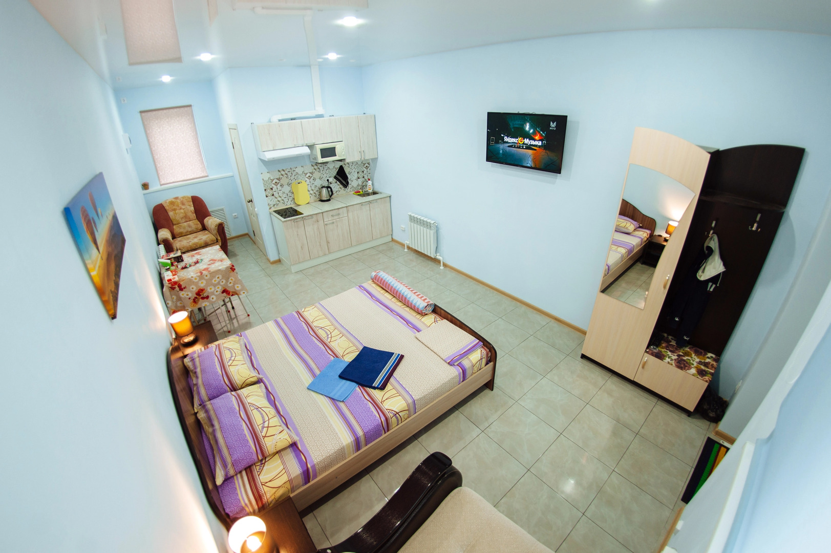 Апартаменты на Максима Горького 2A