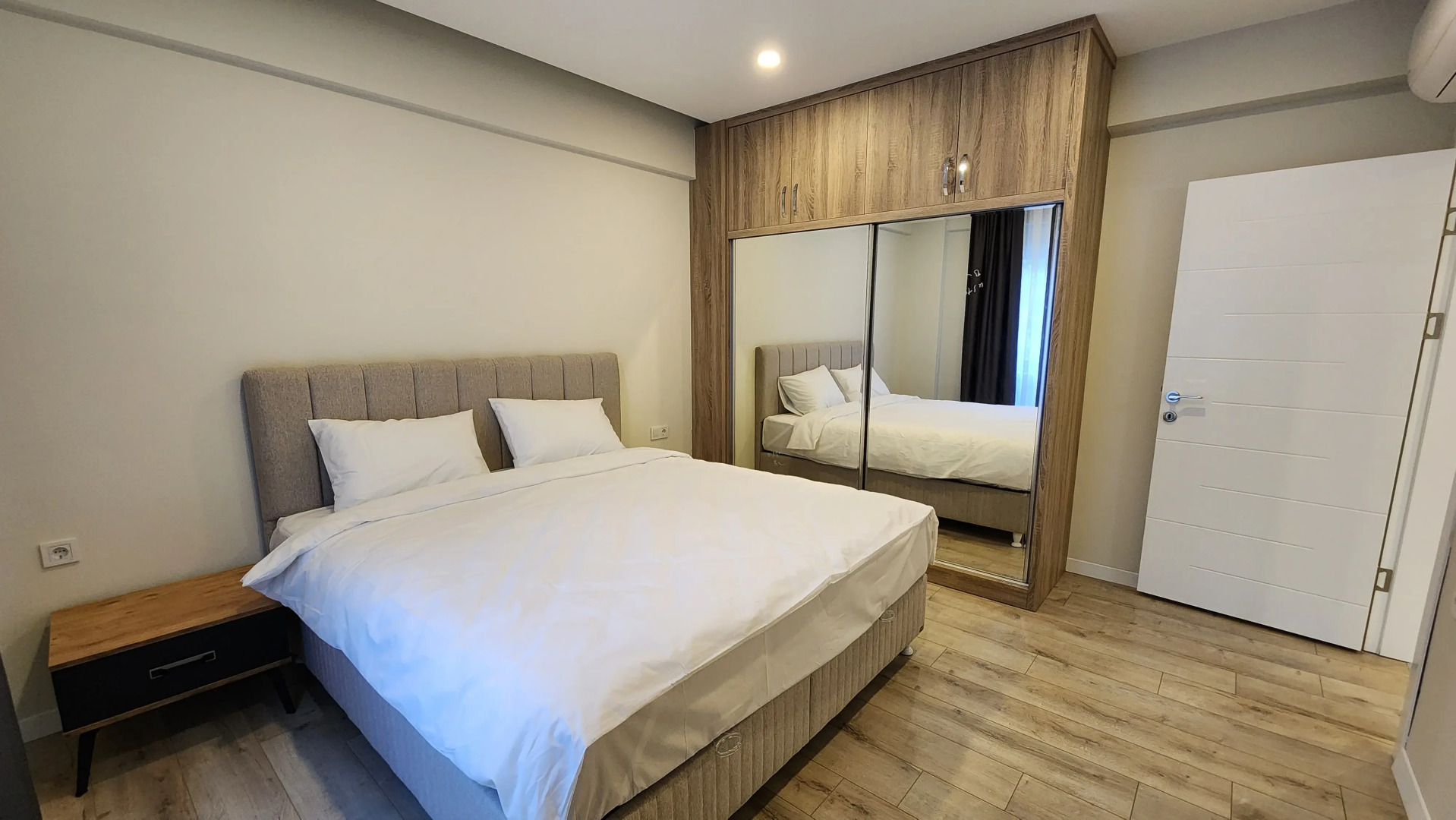 Квартира Две спальни в комплексе Naturland 2 c видом на горы