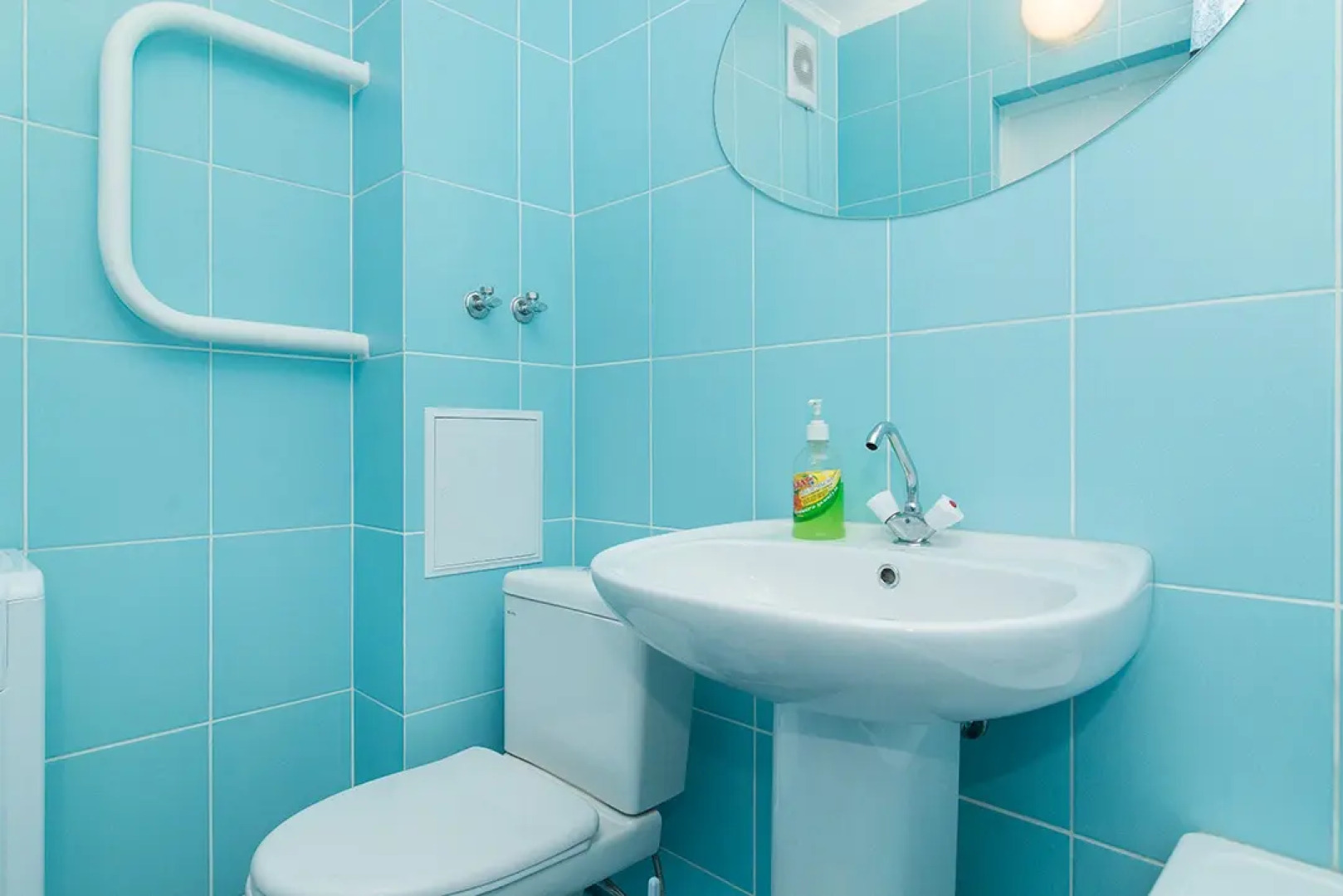 Квартира Марьин Дом на Чекистов 9