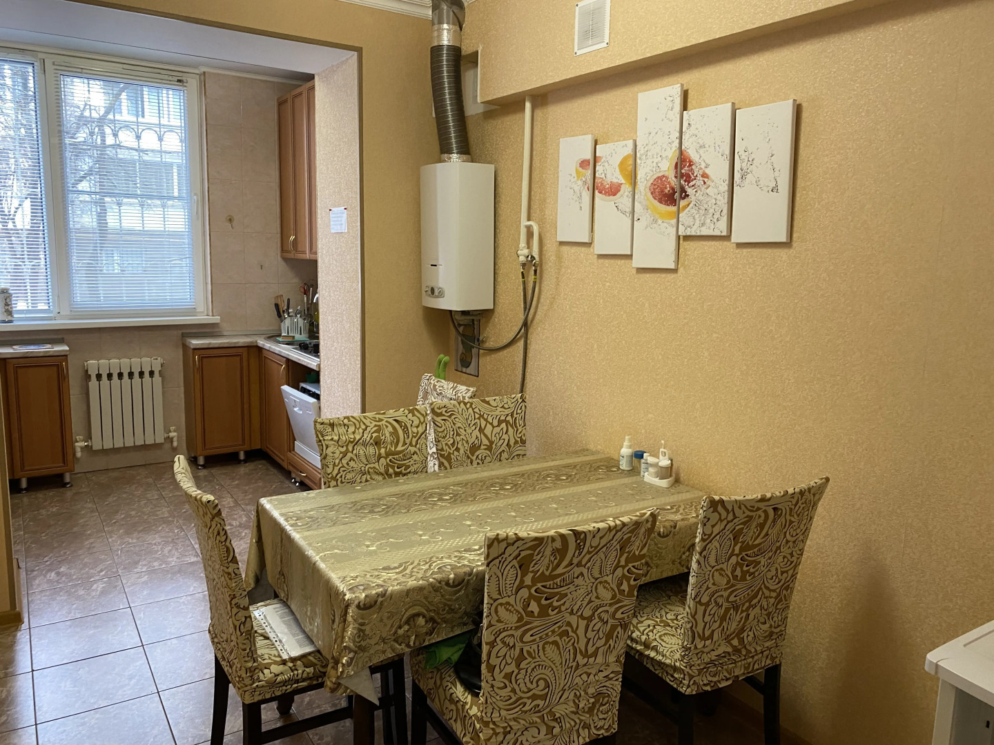 Апартаменты Парк3