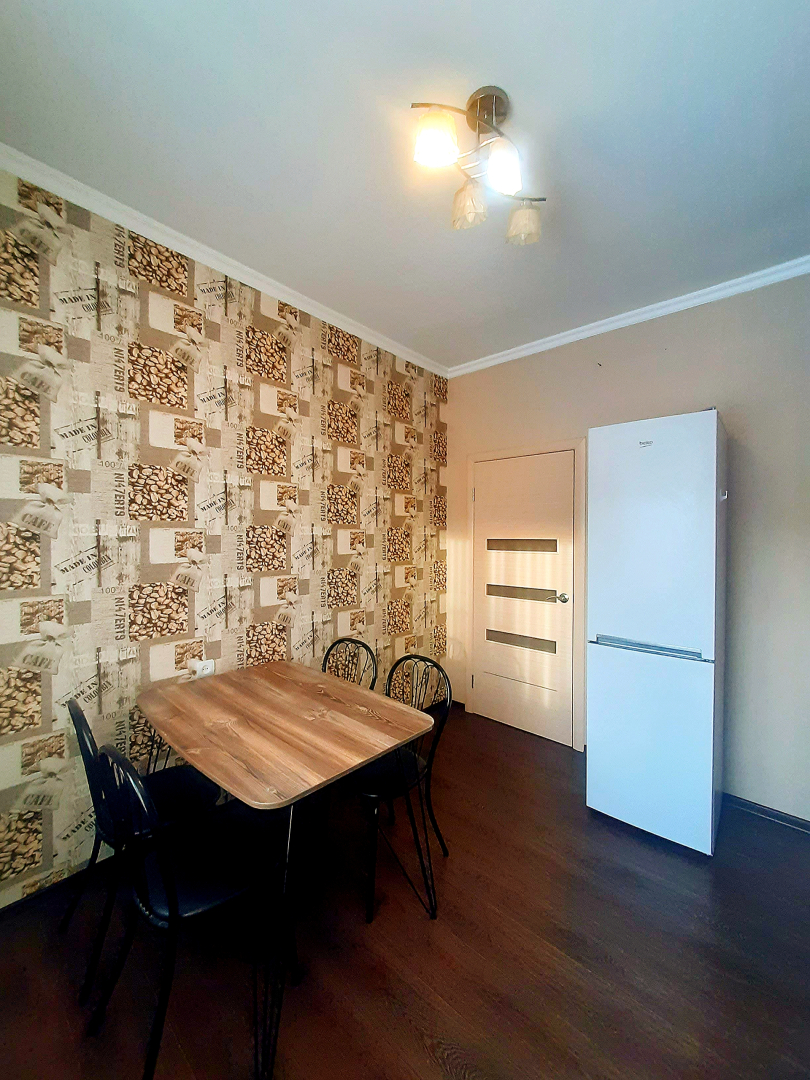 Квартира Уютная в центре, у жд вокзала