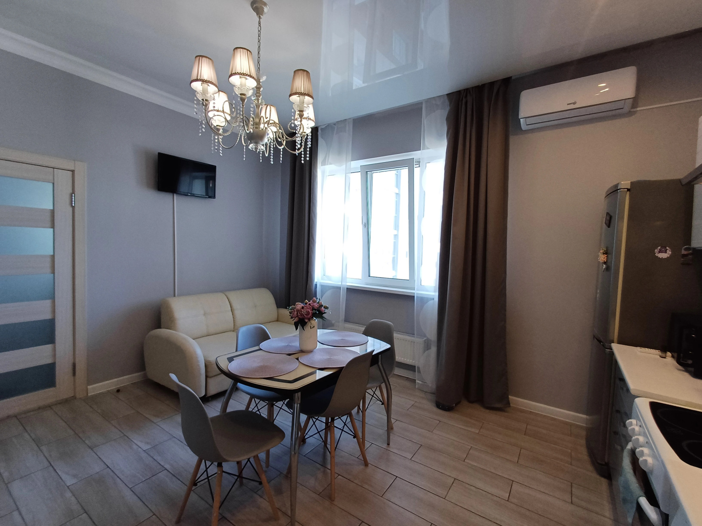 Квартира Двухкомнатная в Центре Казани