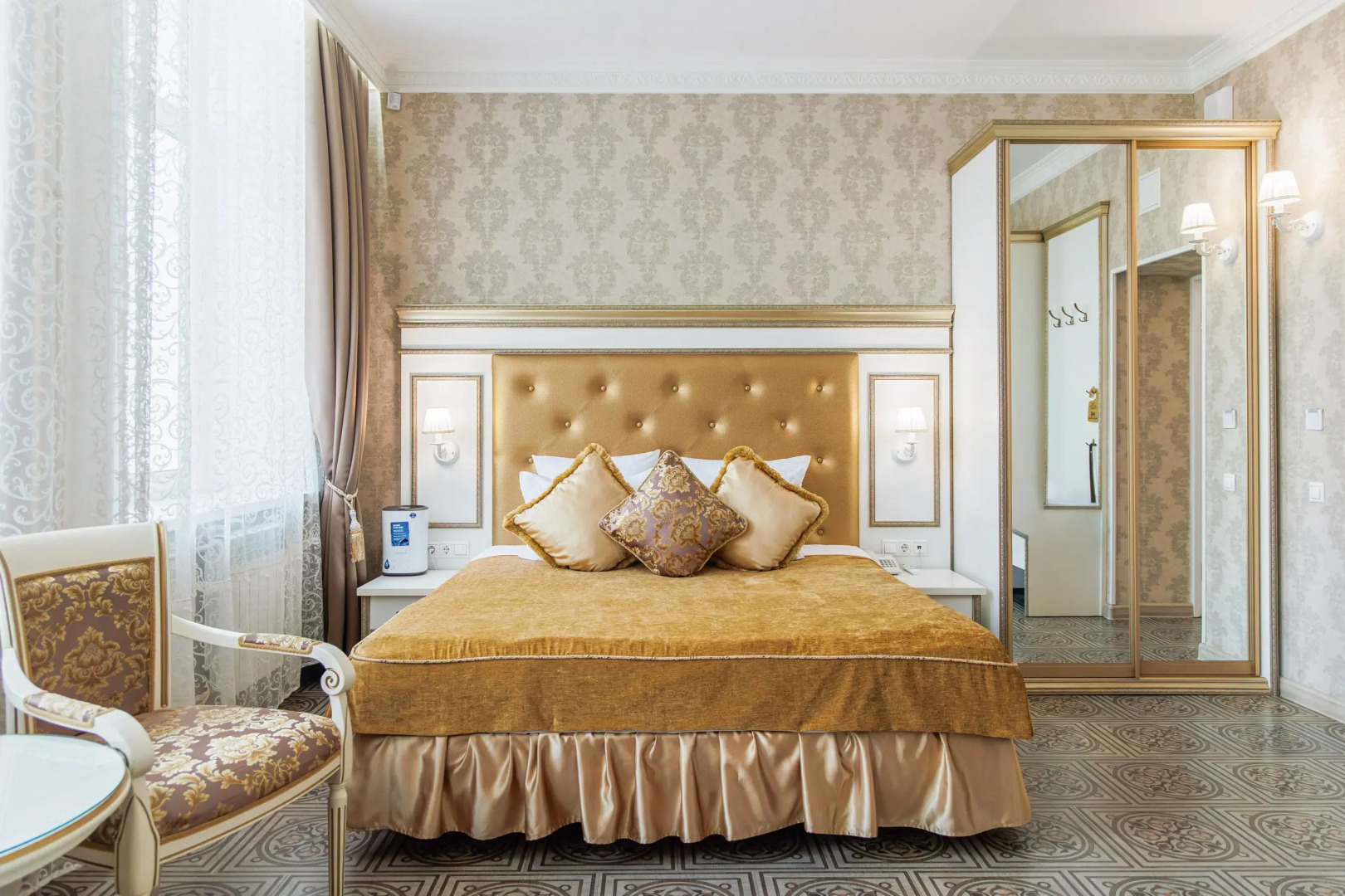 Отель ПушкинЪ