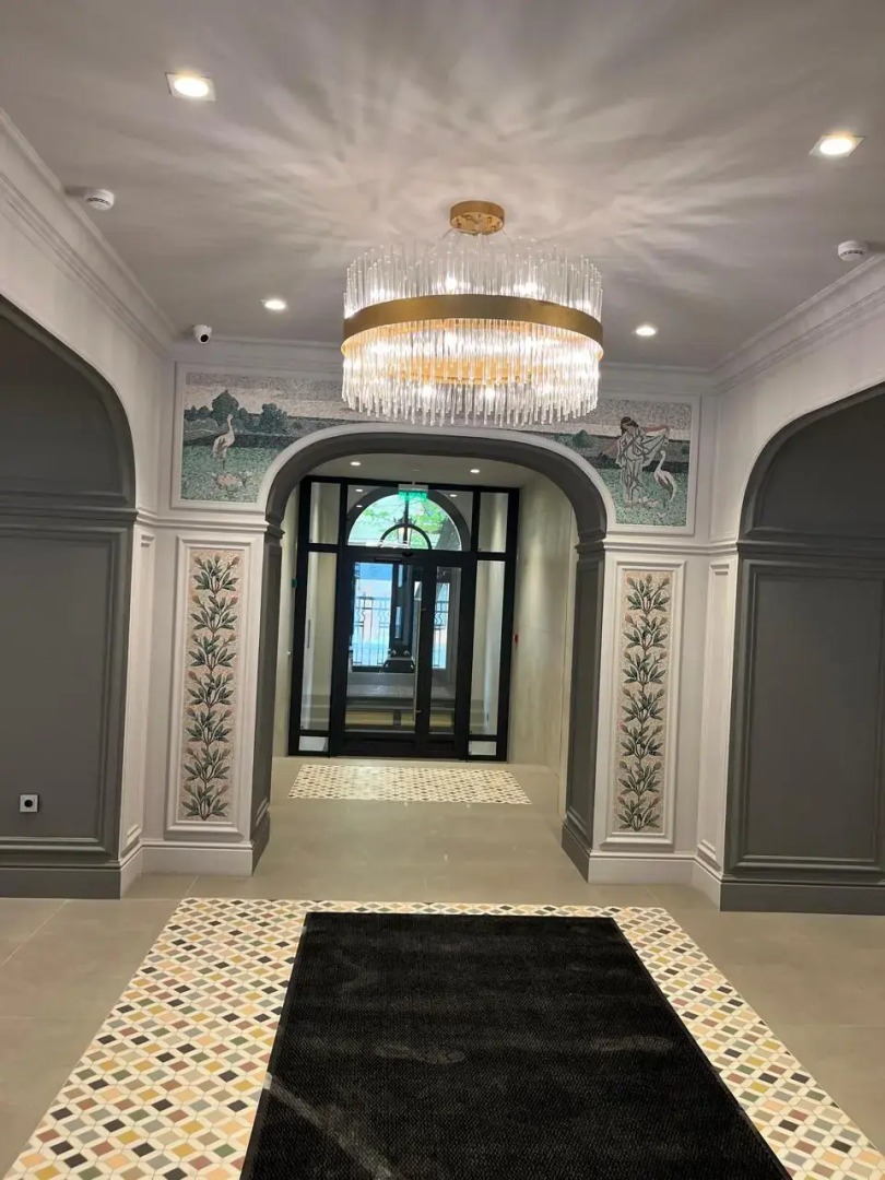 Апартаменты EL&T 11.4