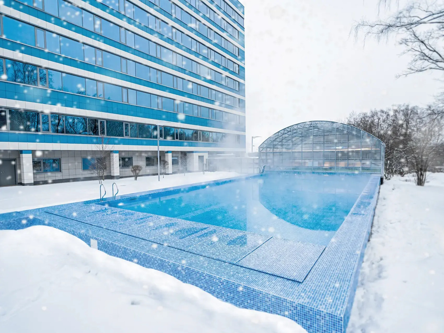 Sheraton Skypoint Luxe