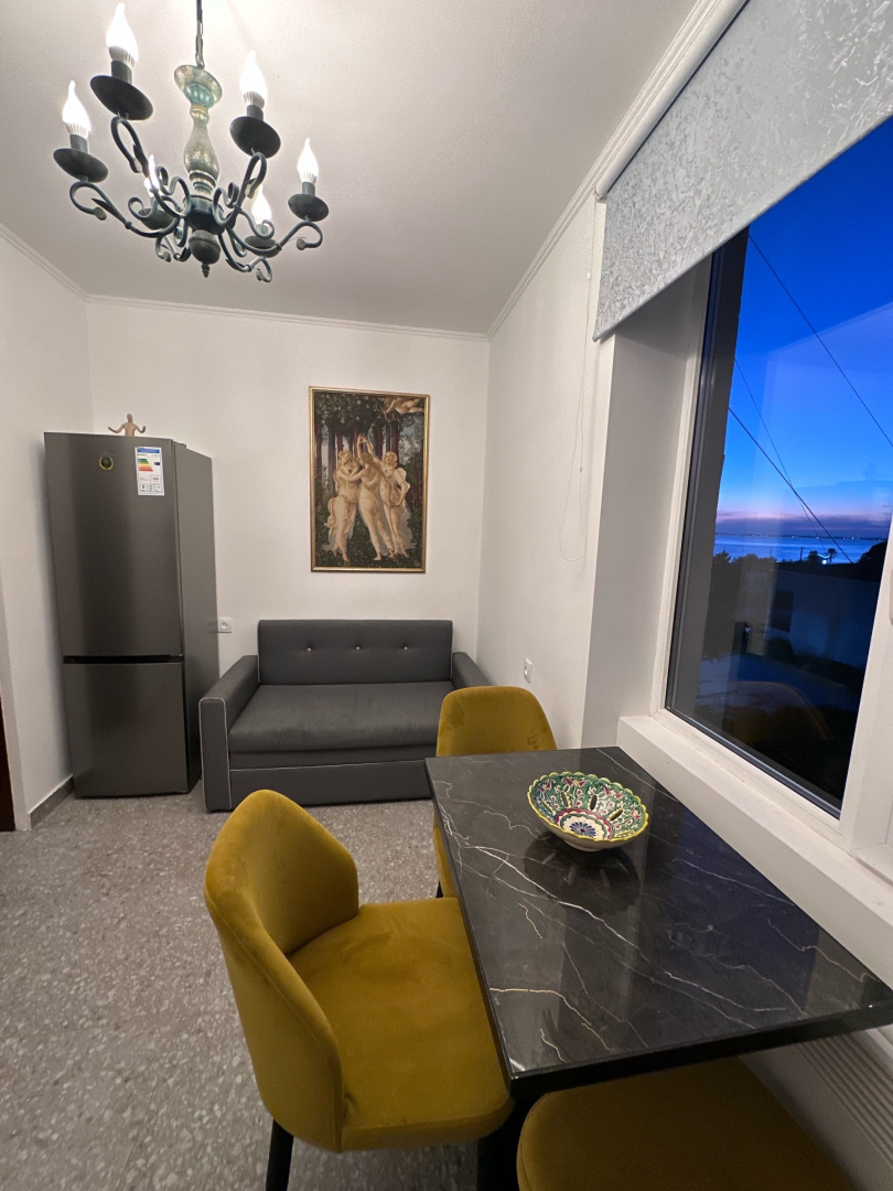 Апартаменты Дольче Вита с видом на море