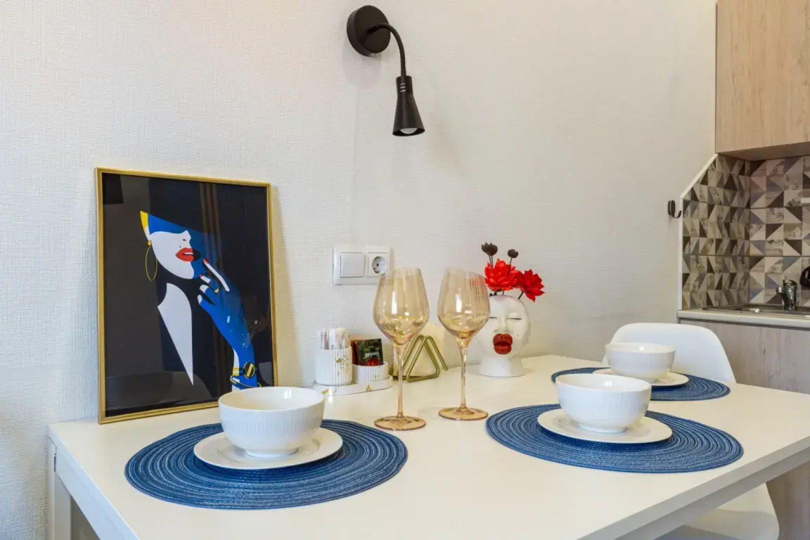 Апартаменты Point U Piter Цвет Настроения