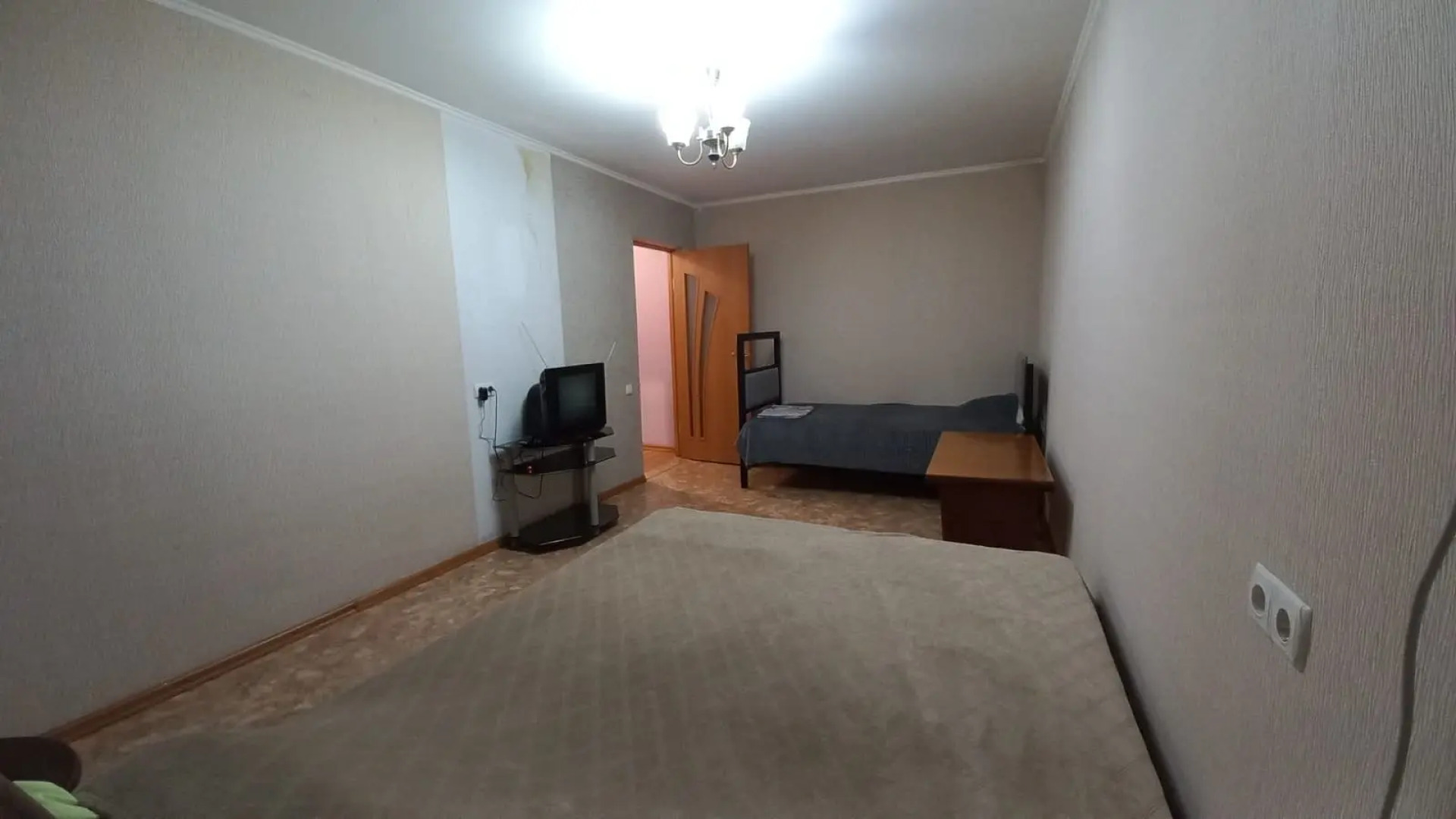 Апартаменты Просторная Двухкомнатная