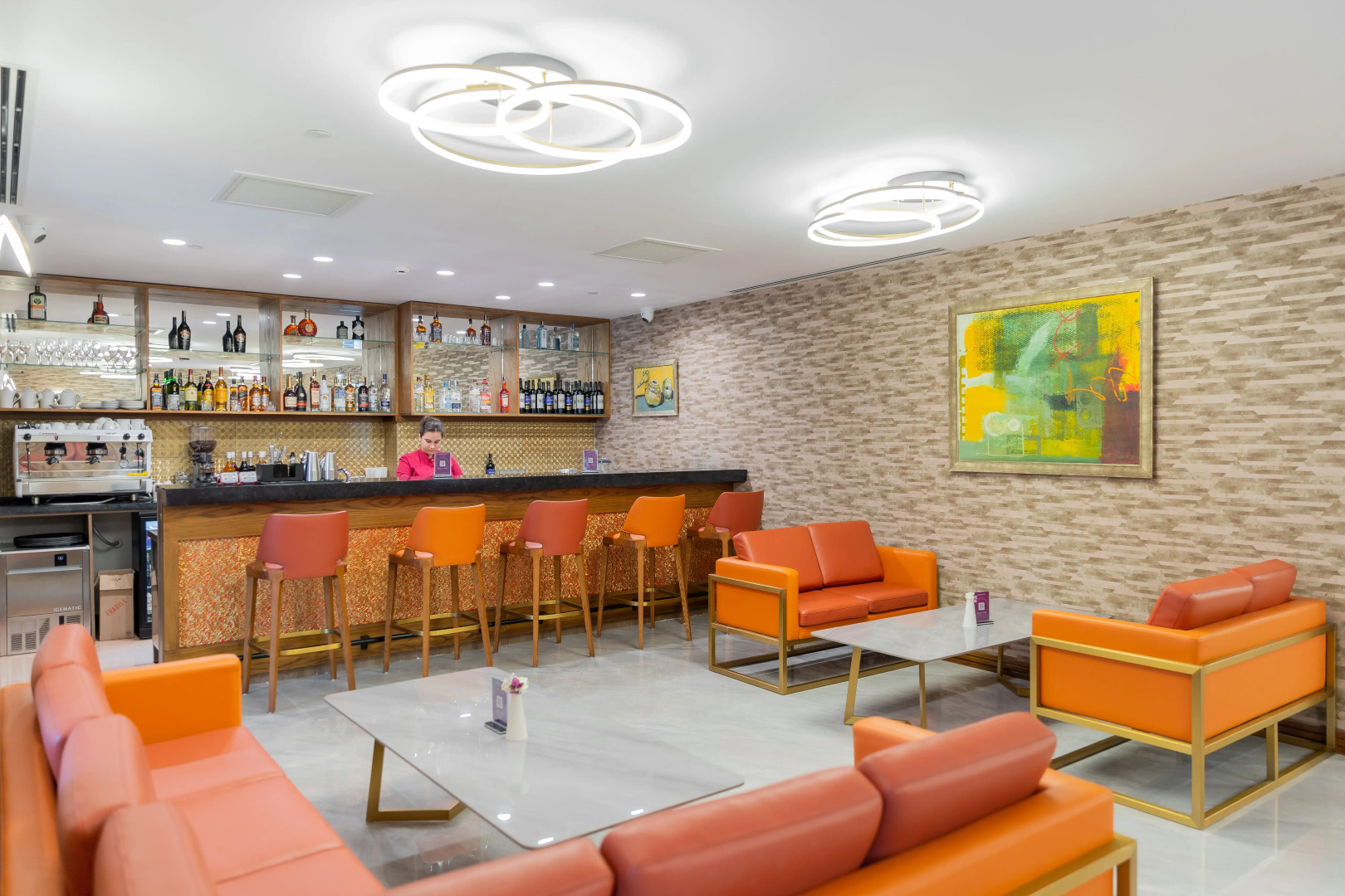 The Central Point Baku