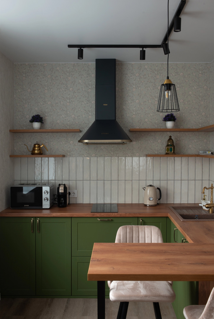 Апартаменты в ЖК Европейский берег