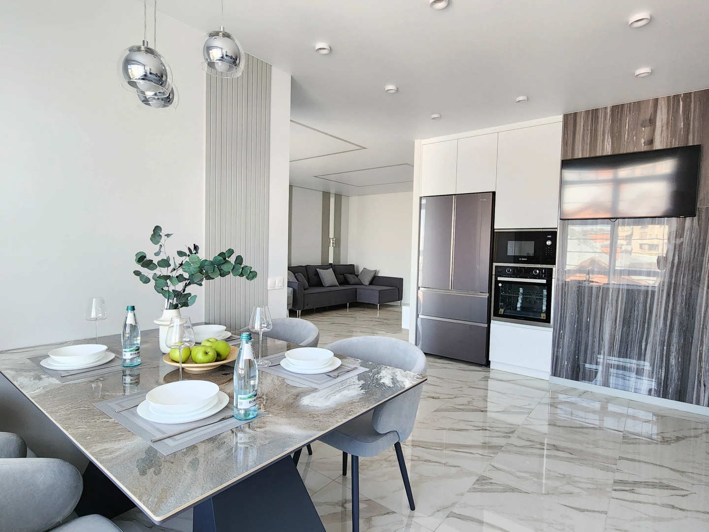 Апартаменты DELUXE