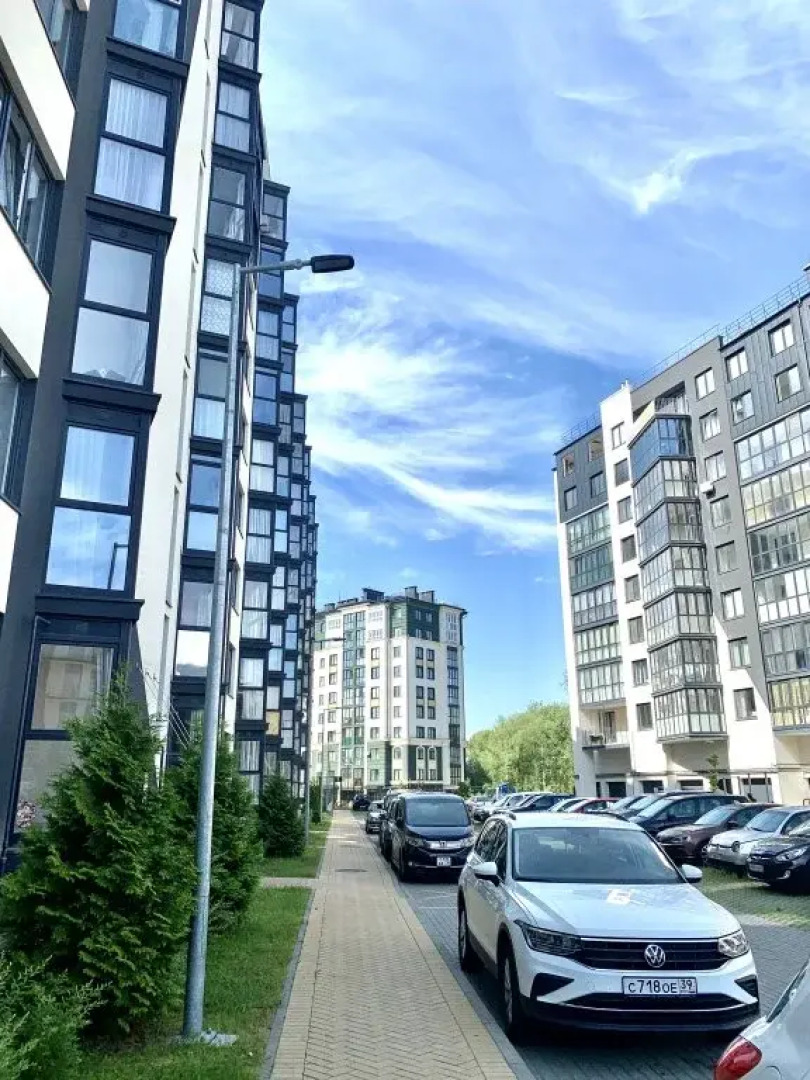 Апартаменты Аквамарин